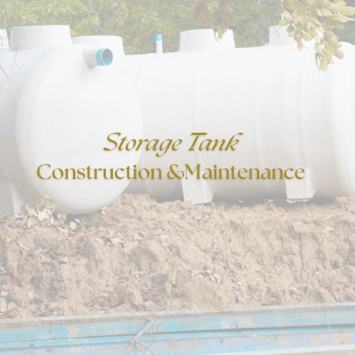 Oil Storage Tanks Construction and Maintenance