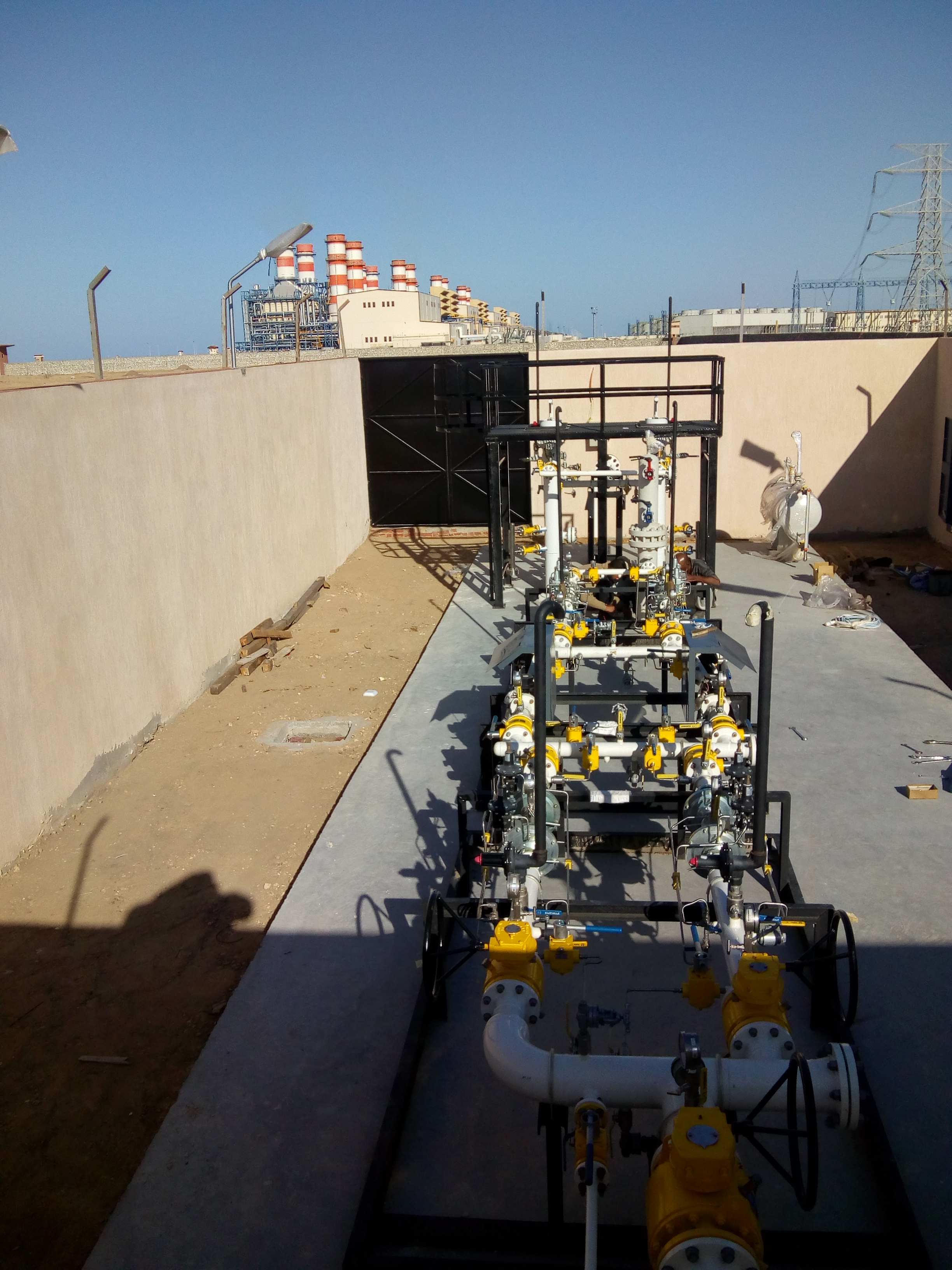 Industrial Projects