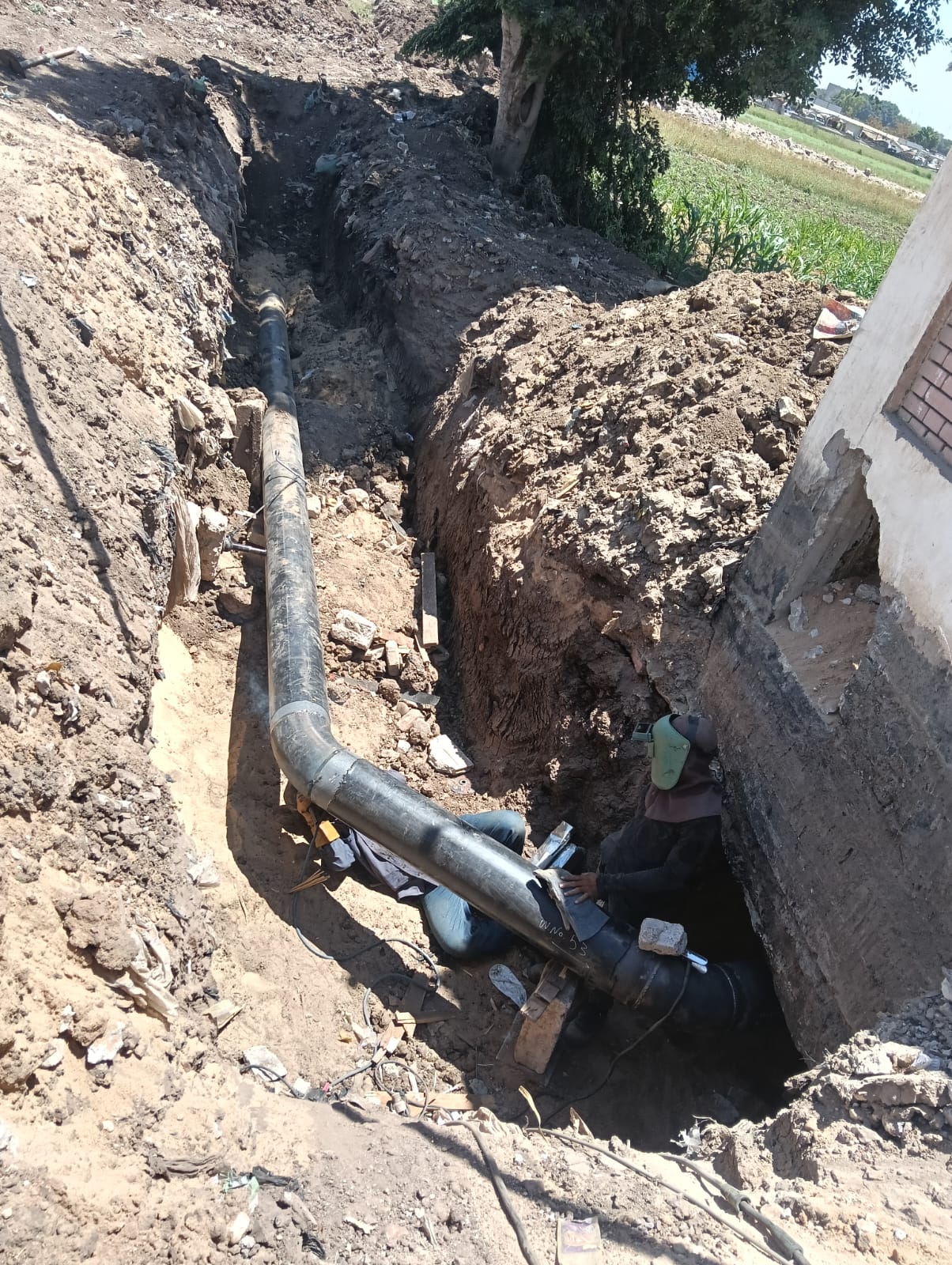Piping Construction