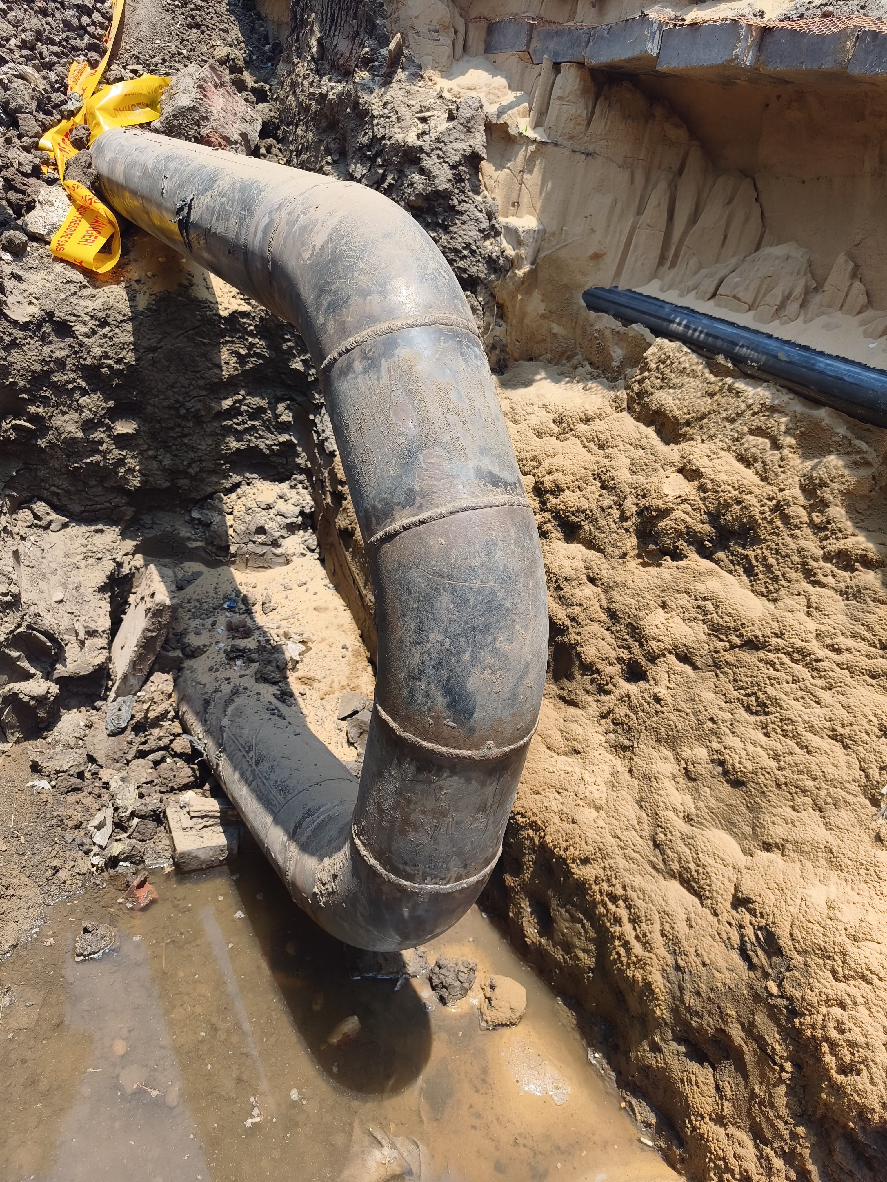Piping Construction